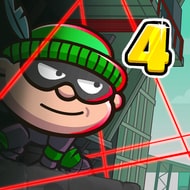 Game Bob The Robber 4
