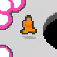 Game Into The Pit