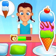 Game Ice Cream Please